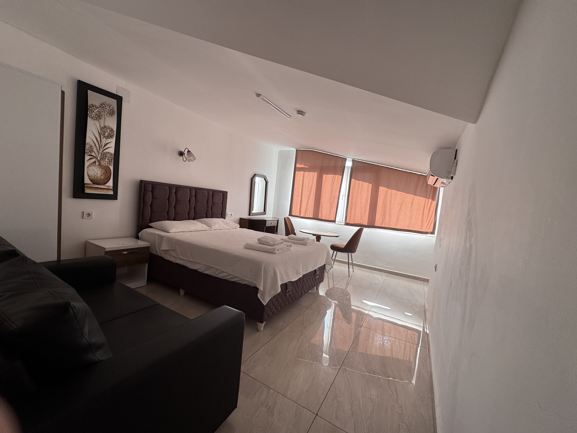 Kısmı Deniz Manzaralı 2+1