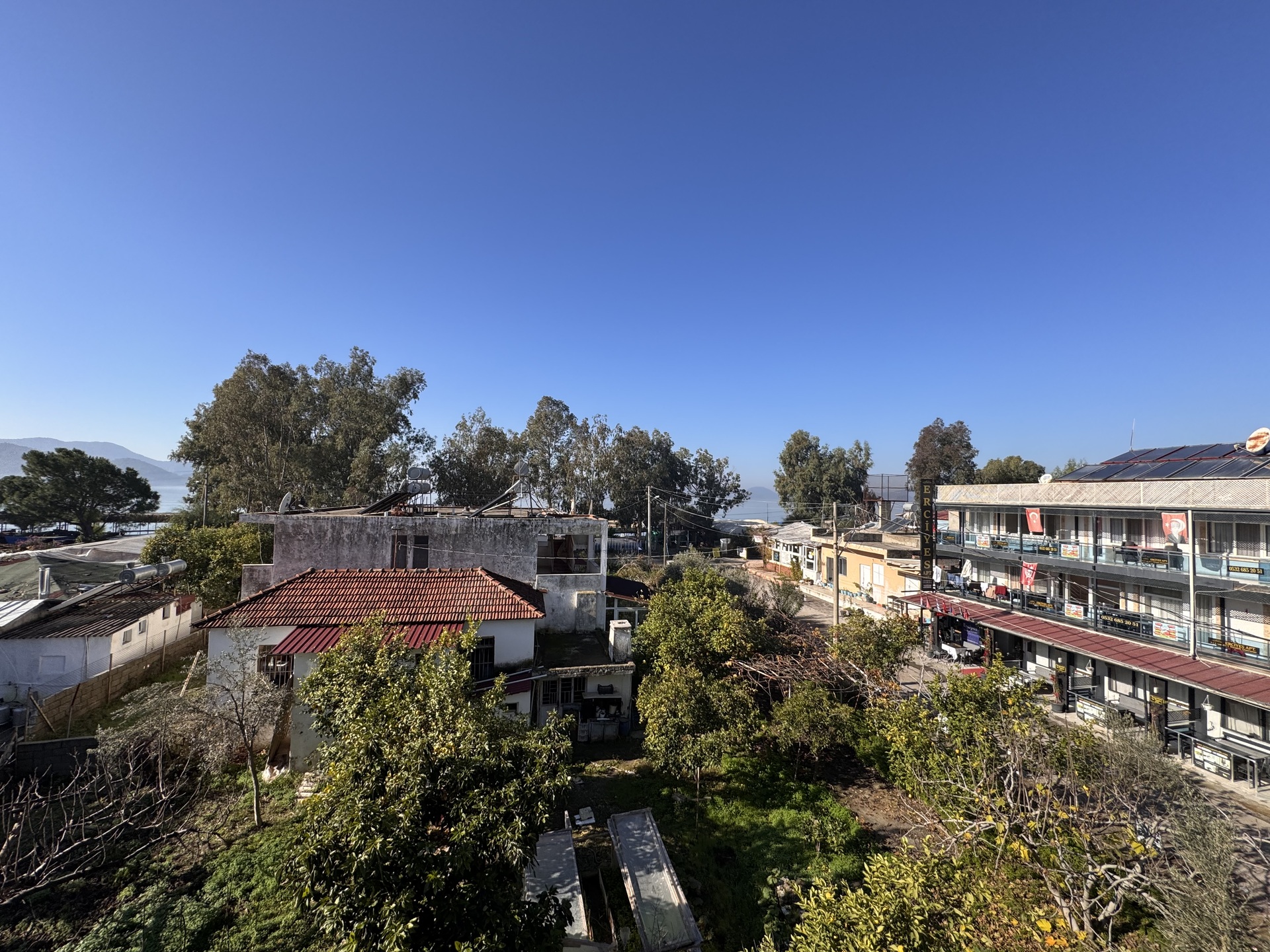Deniz Manzaralı 1+1