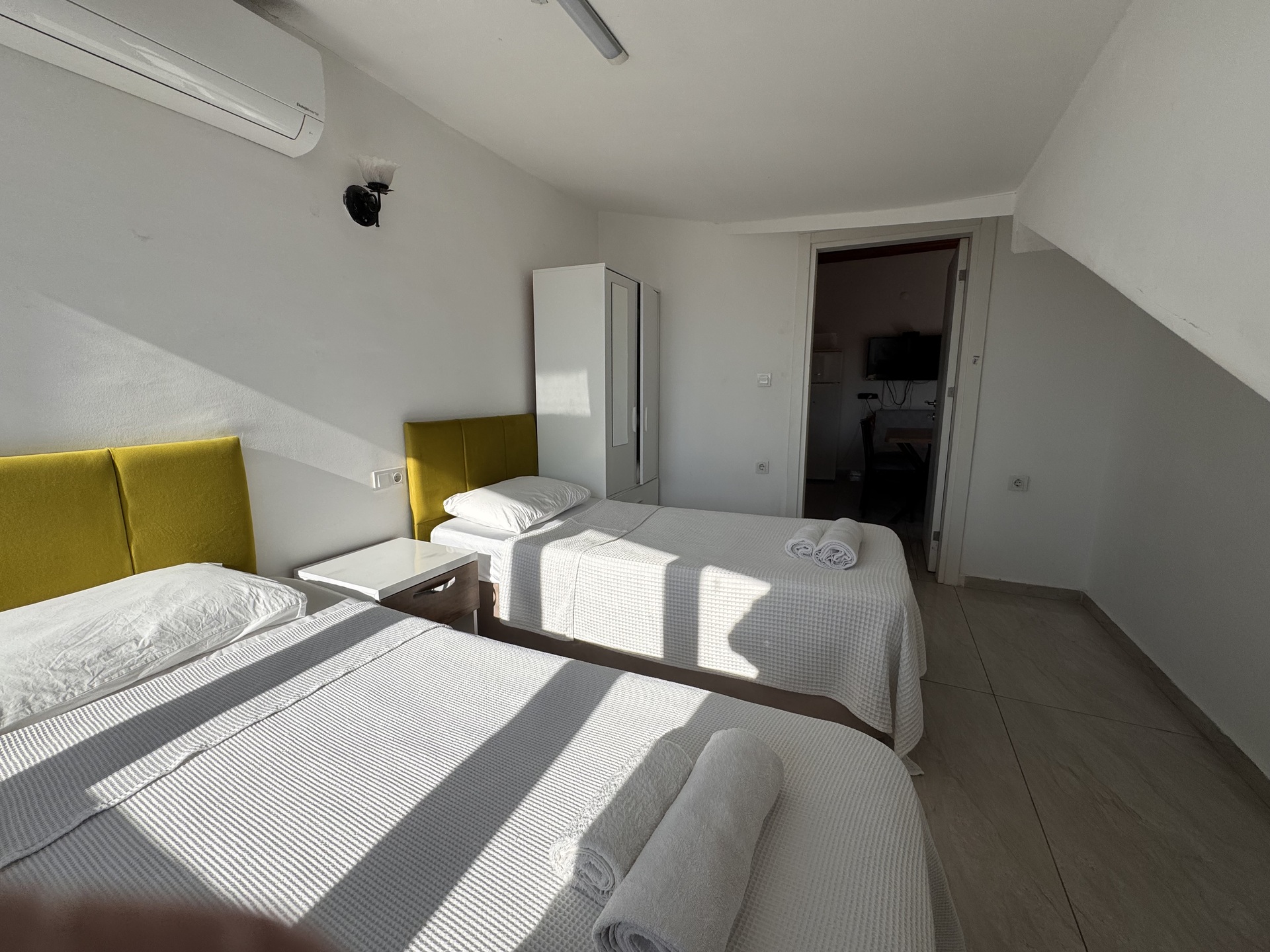 Kısmı Deniz Manzaralı 2+1