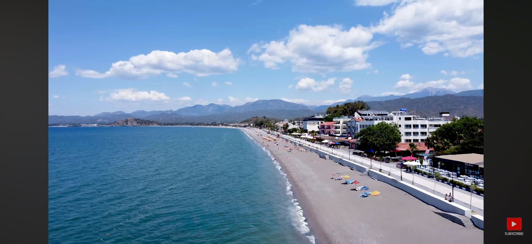 Deluxe Kısmi Deniz Manzaralı Balkonlu 1+0